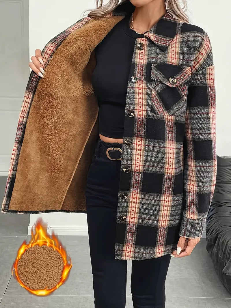 Women's Thick Jacket