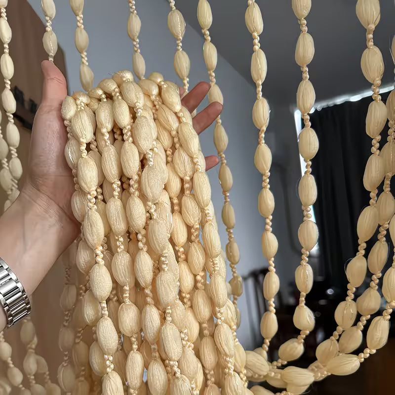 Lantern Ball Door Curtain