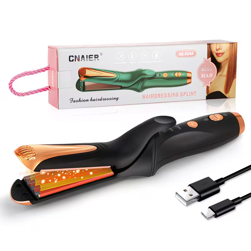 Mini Hair Crimper