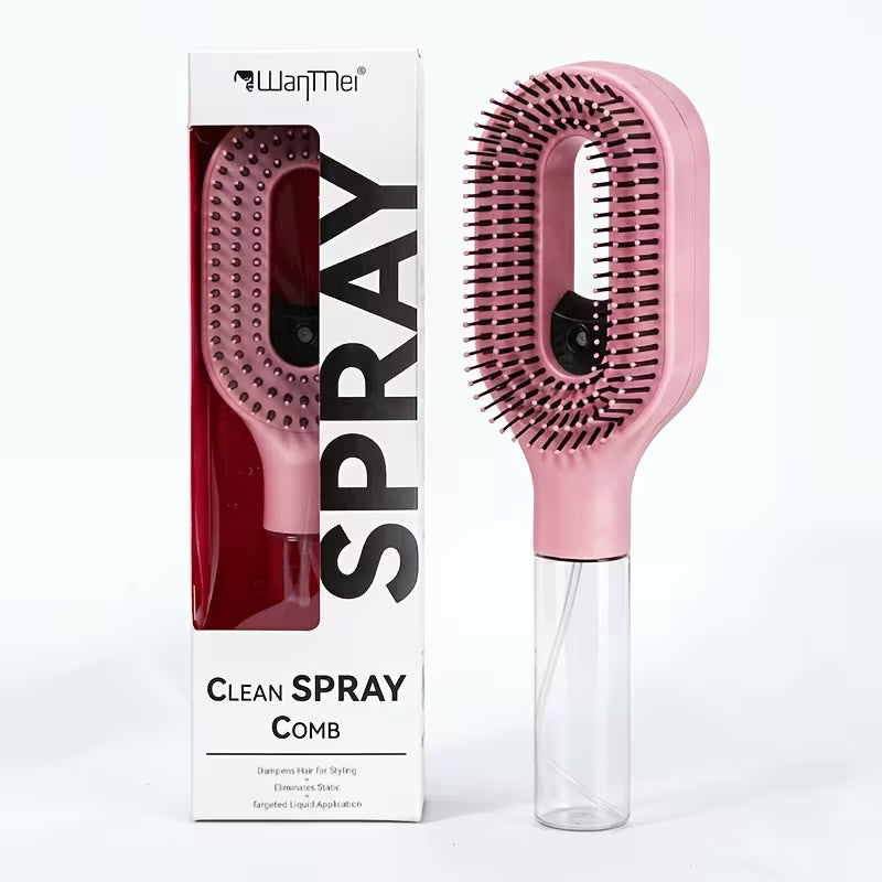 2-in-1 Spray Hair Comb