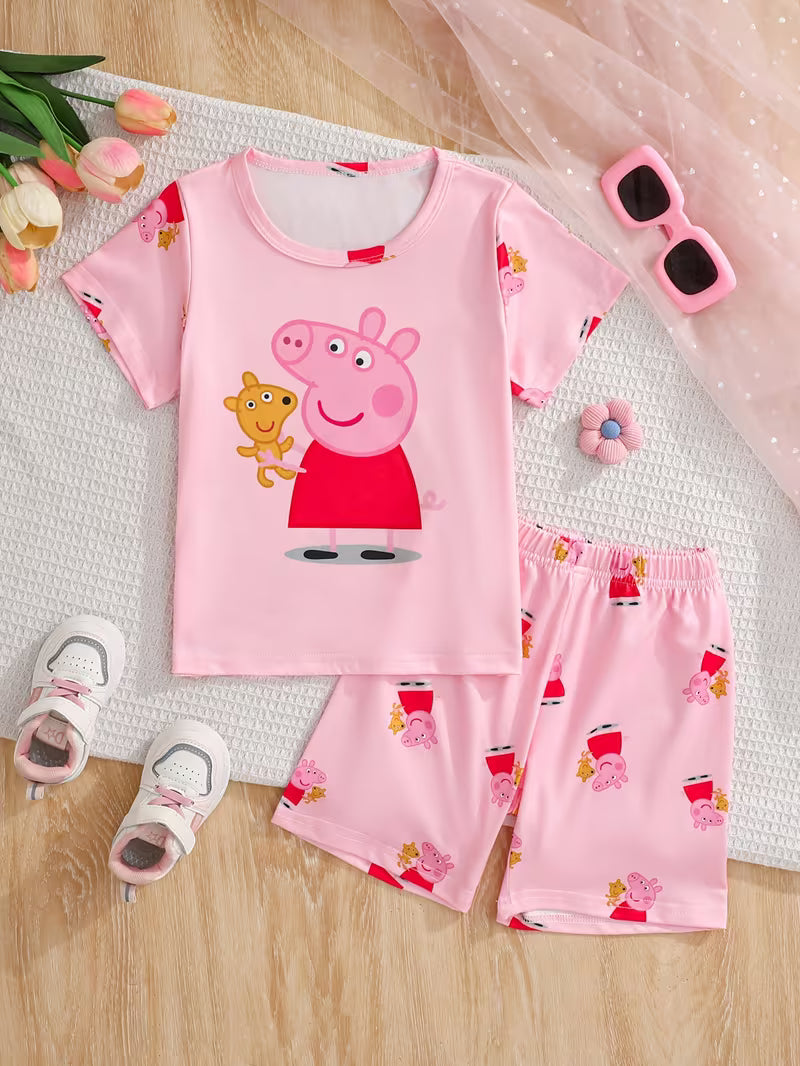 Peppa Pig Pajamas