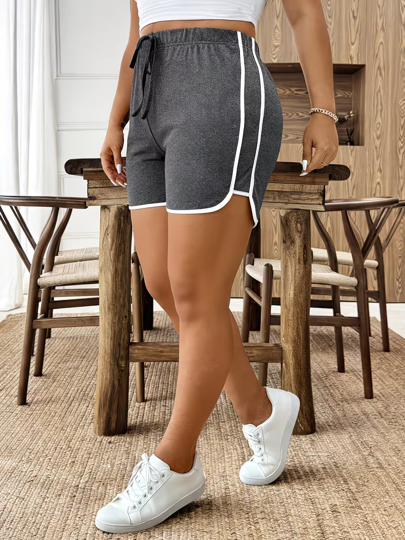 Women'S Plus Size Shorts