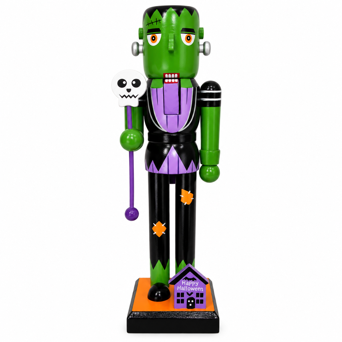 25cm Halloween Nutcracker