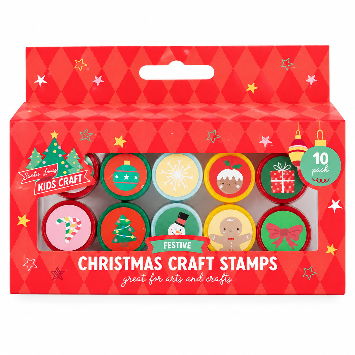 Christmas Craft Stamps