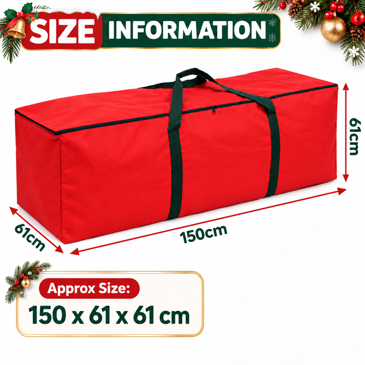 Christmas Tree Storage Bag