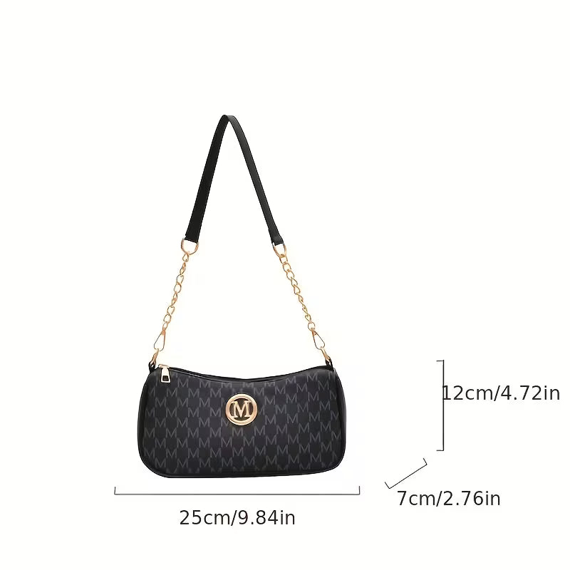 Vintage Ladies Underarm Bag