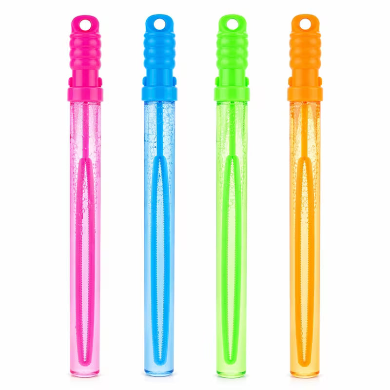 Pack of 4 Giant 32 cm Bubble Swords