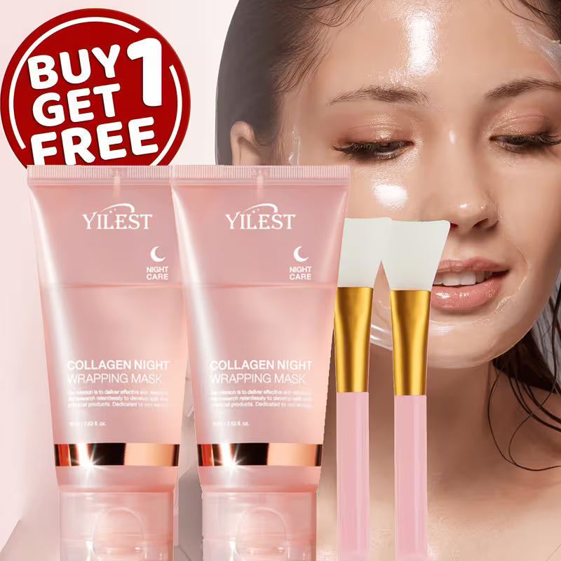 Buy One Get One Free Niacinamide Night Mask