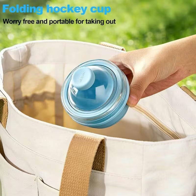 2-in-1 Portable Ice Ball Bottle