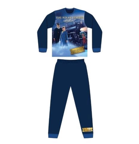 Polar Express Pyjamas