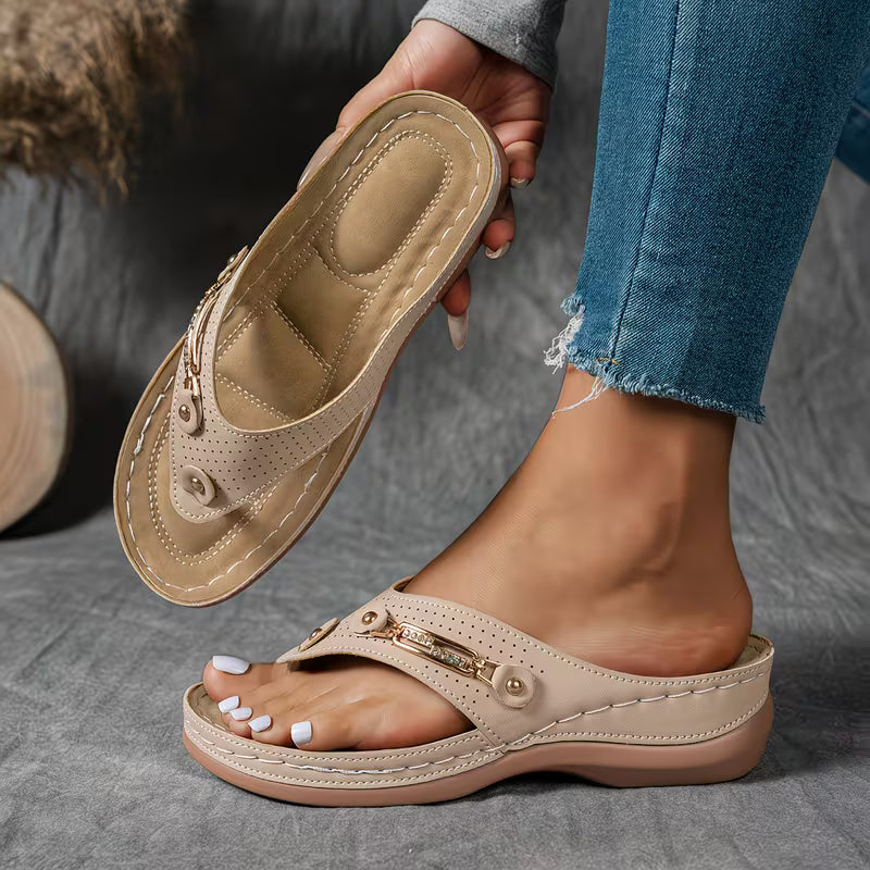 Women'S Fashion Wedge Sandals
