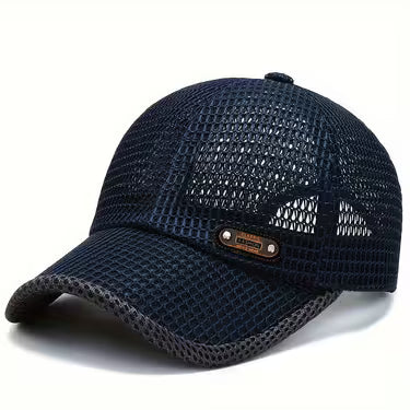 Men's Quick-Dry Breathable Baseball Cap