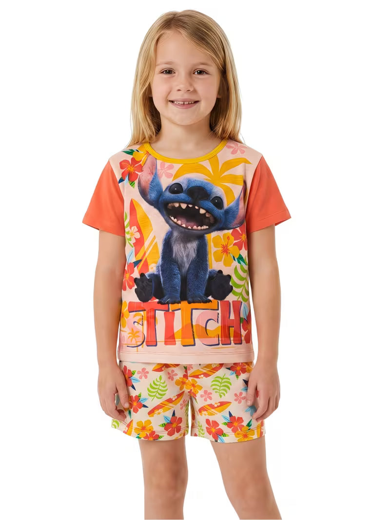 Lilo & Stitch Short Pyjamas