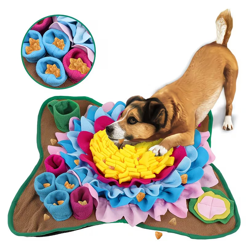 Pet Dog Snuffle Mat