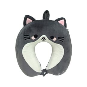 Kids Plush Memory Foam Travel Pillow