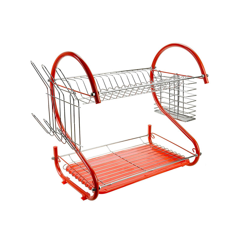 Dish Drainer Dish Drying Rack for Kitchen