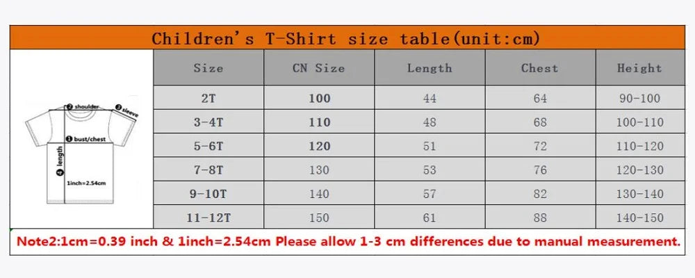 Marvel Cartoon Character Tshirt