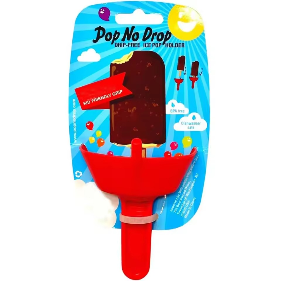 Double Drip Proof Ice lolly drip tray