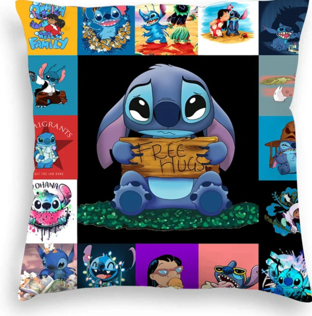 Stitch Cushion Cover