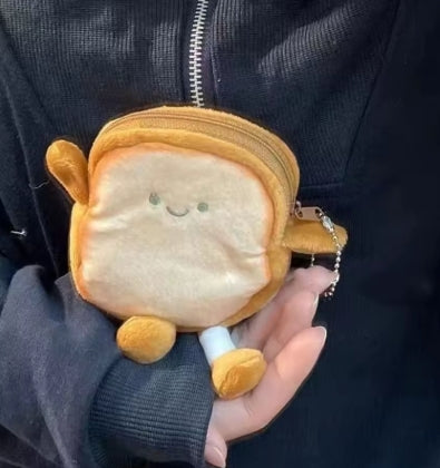 Toastie Plushie