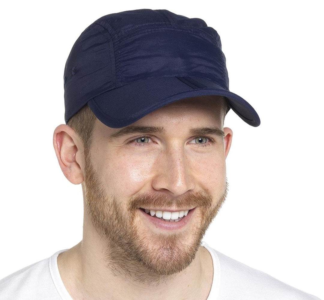 Mens Plain Baseball Cap