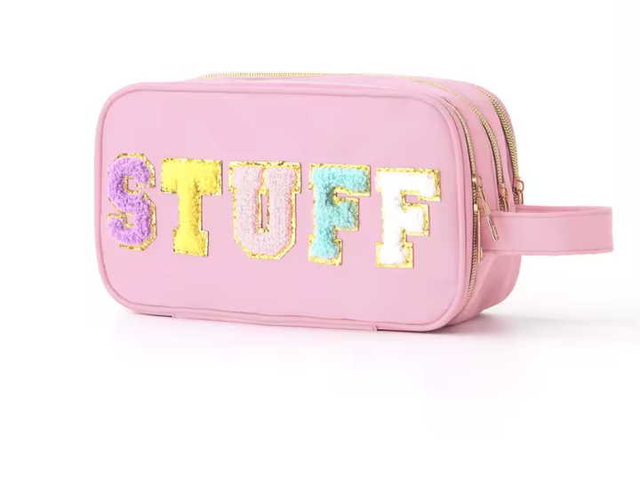 Stuff - Cosmetic bag with Handle
