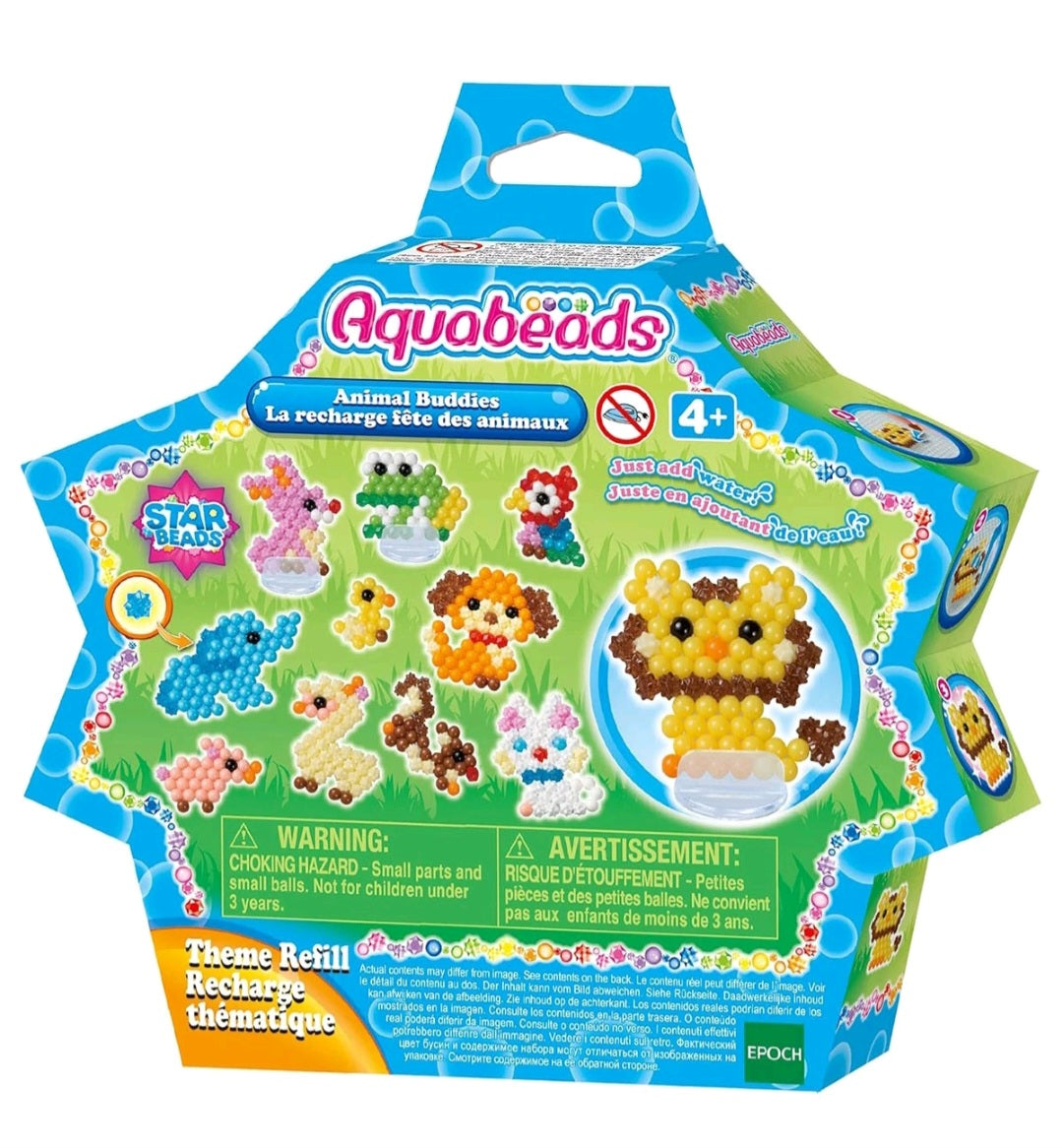 Aquabeads Animal Buddies