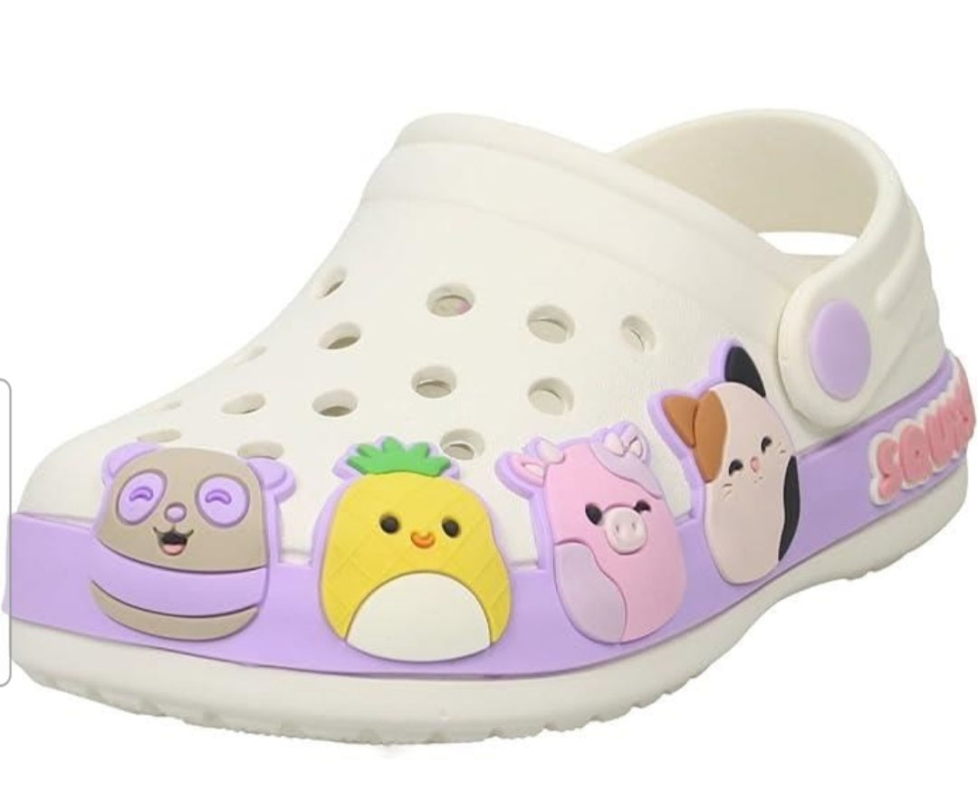 Girls Squishmallows Clogs