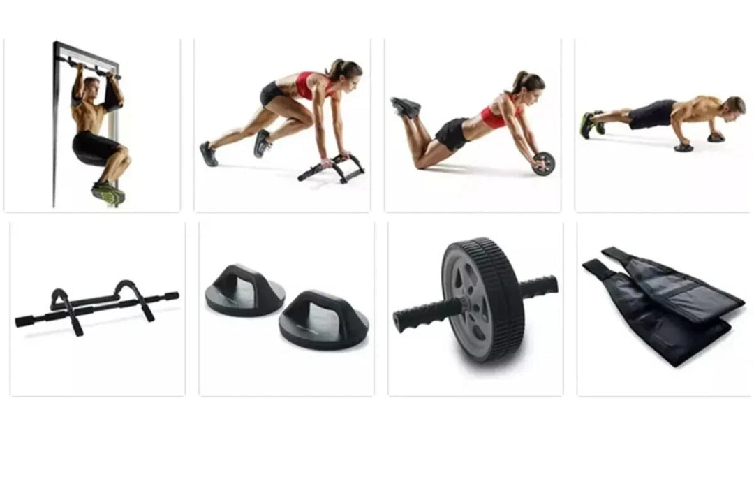 ProForm 7 in 1 Home Gym Workout Set