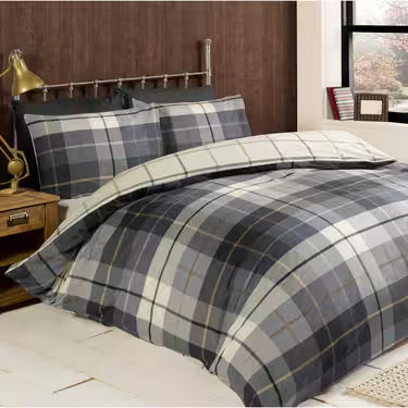 100% Cotton Duvet Cover Set