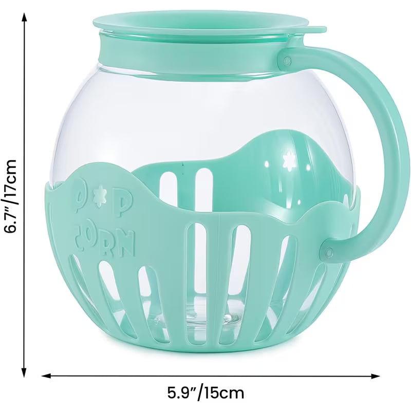 Microwave Popcorn Maker