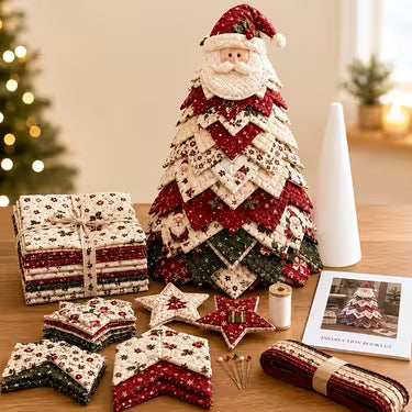 Quilted Christmas Tree Kit