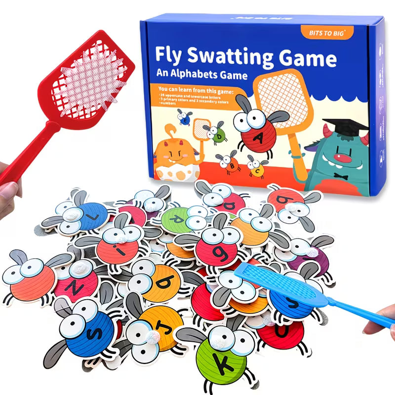 Fly Swat Board Game