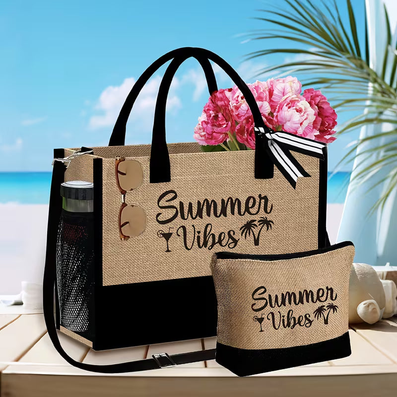 A Set of Tote Bags!