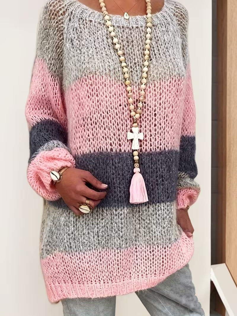 Plus-Size Sweater