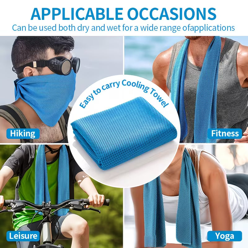 Quick Dry Sports Ice Towel