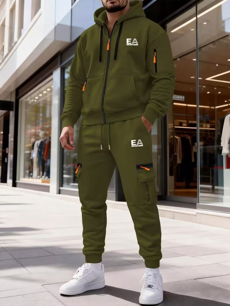 Men's Sportswear Set