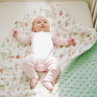 Cozy Baby Blanket