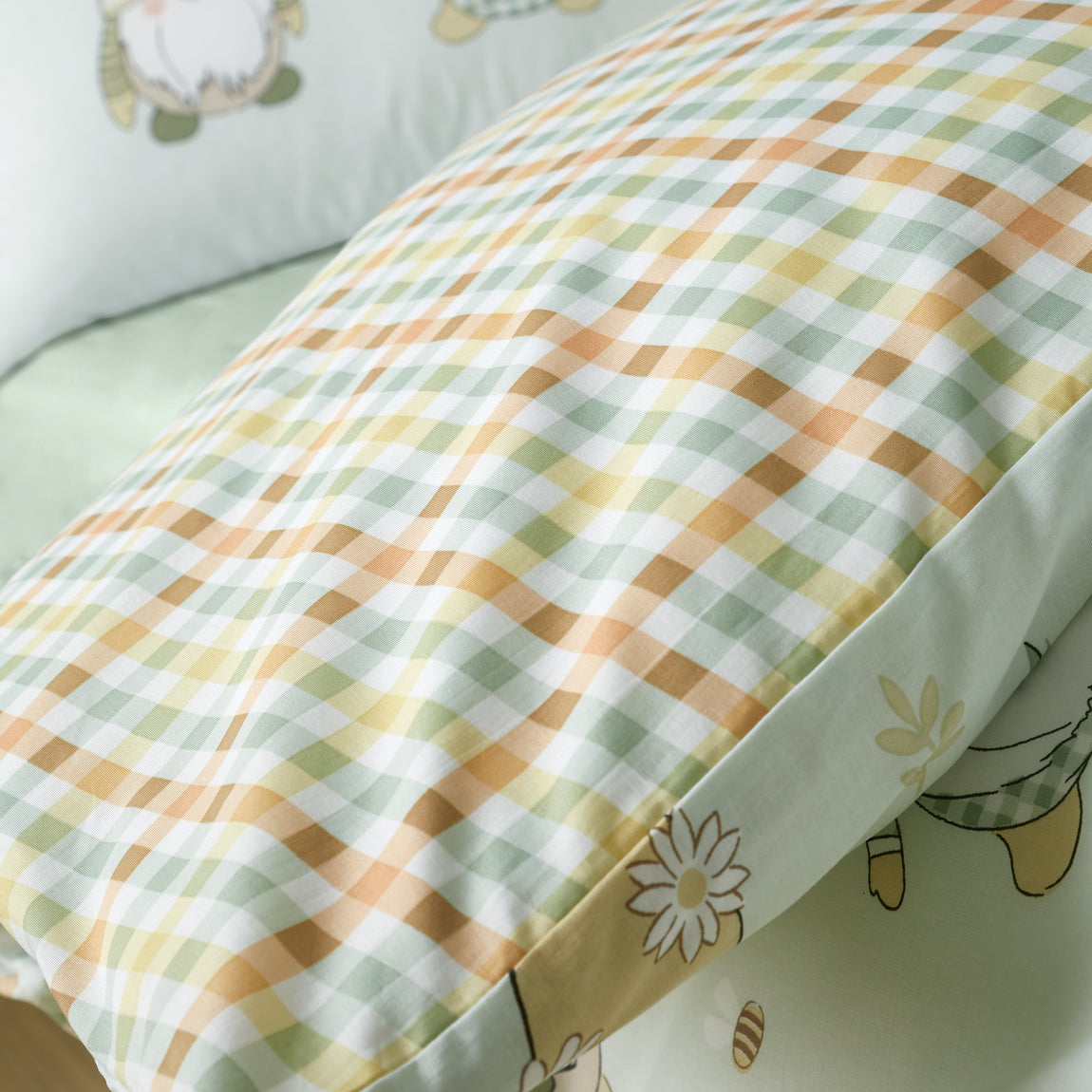 Spring Gonks Duvet Set