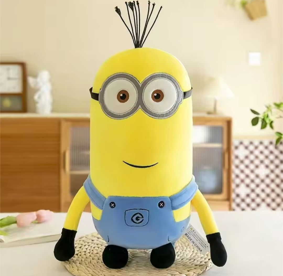 Kevin Minion Plush