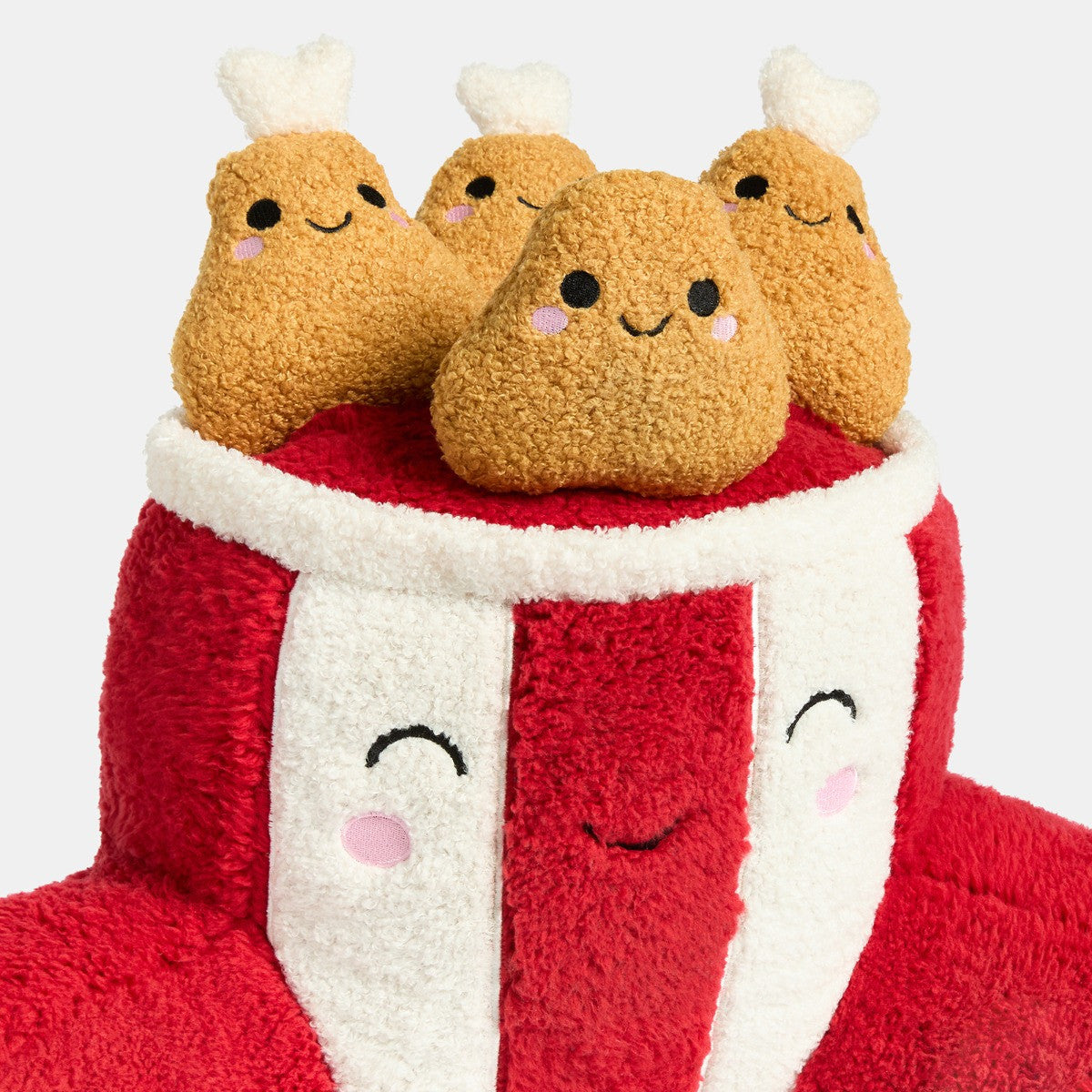 Krispy The Fried Chicken Cuddle Cushion