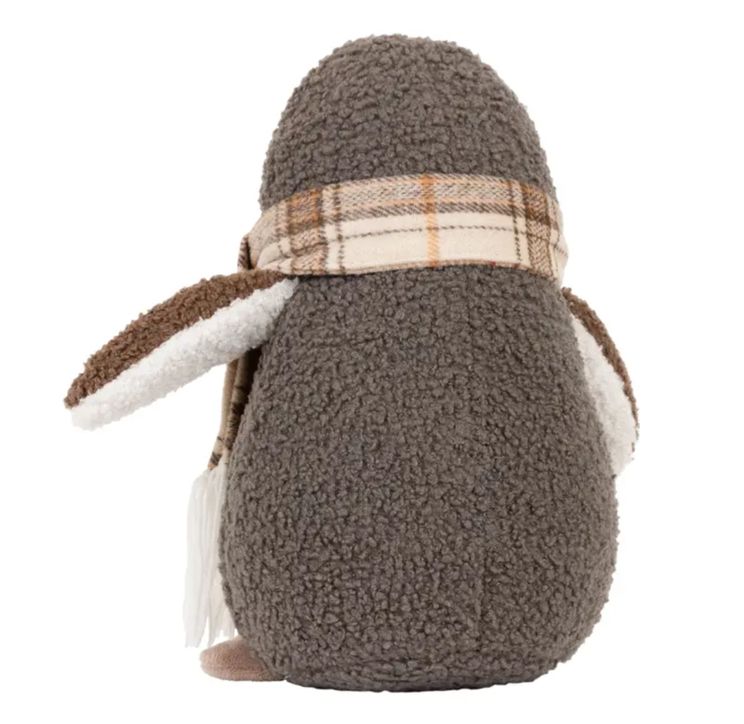 Novelty Penguin Doorstop