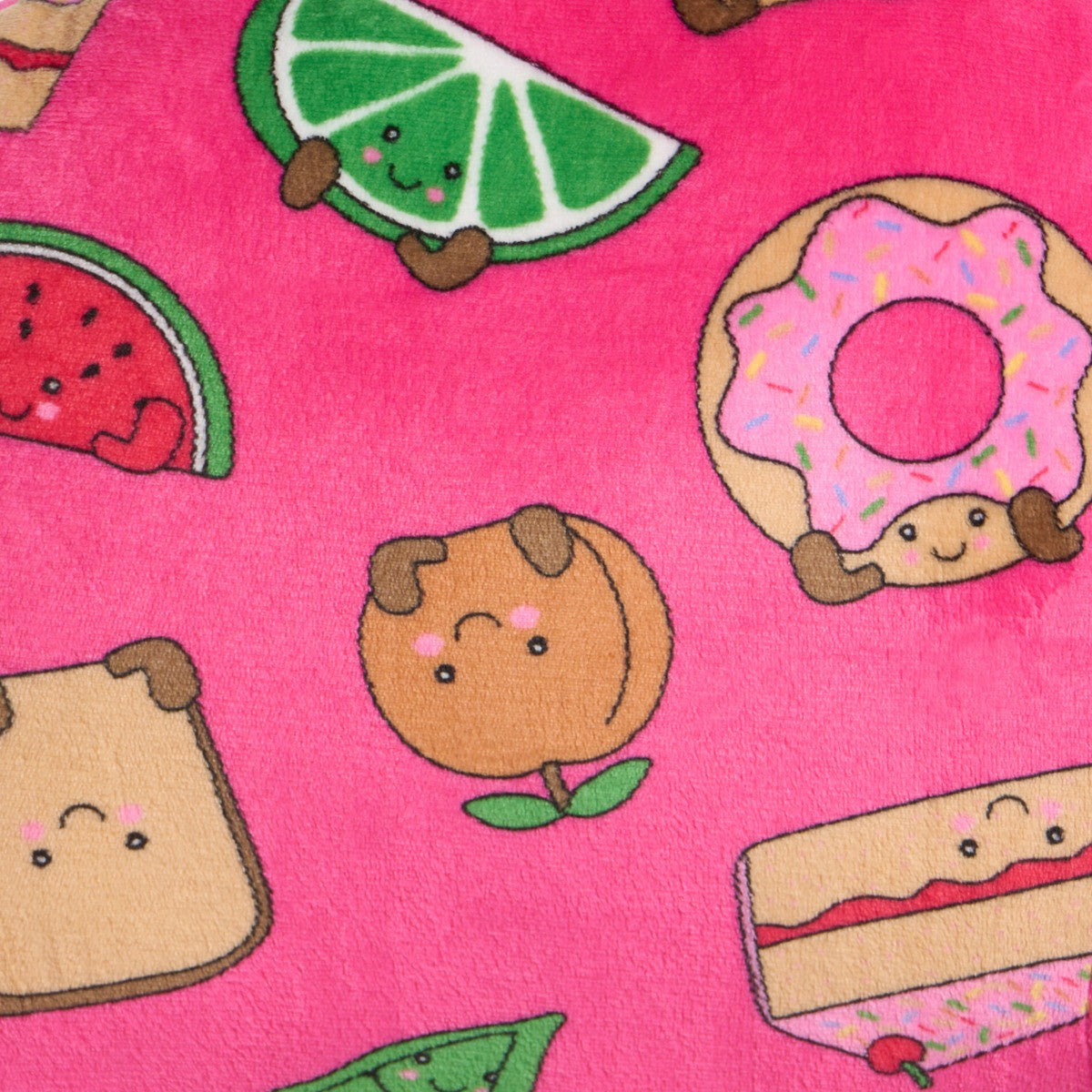 Sweetie Pie Cuddle Cushion - Hot Pink