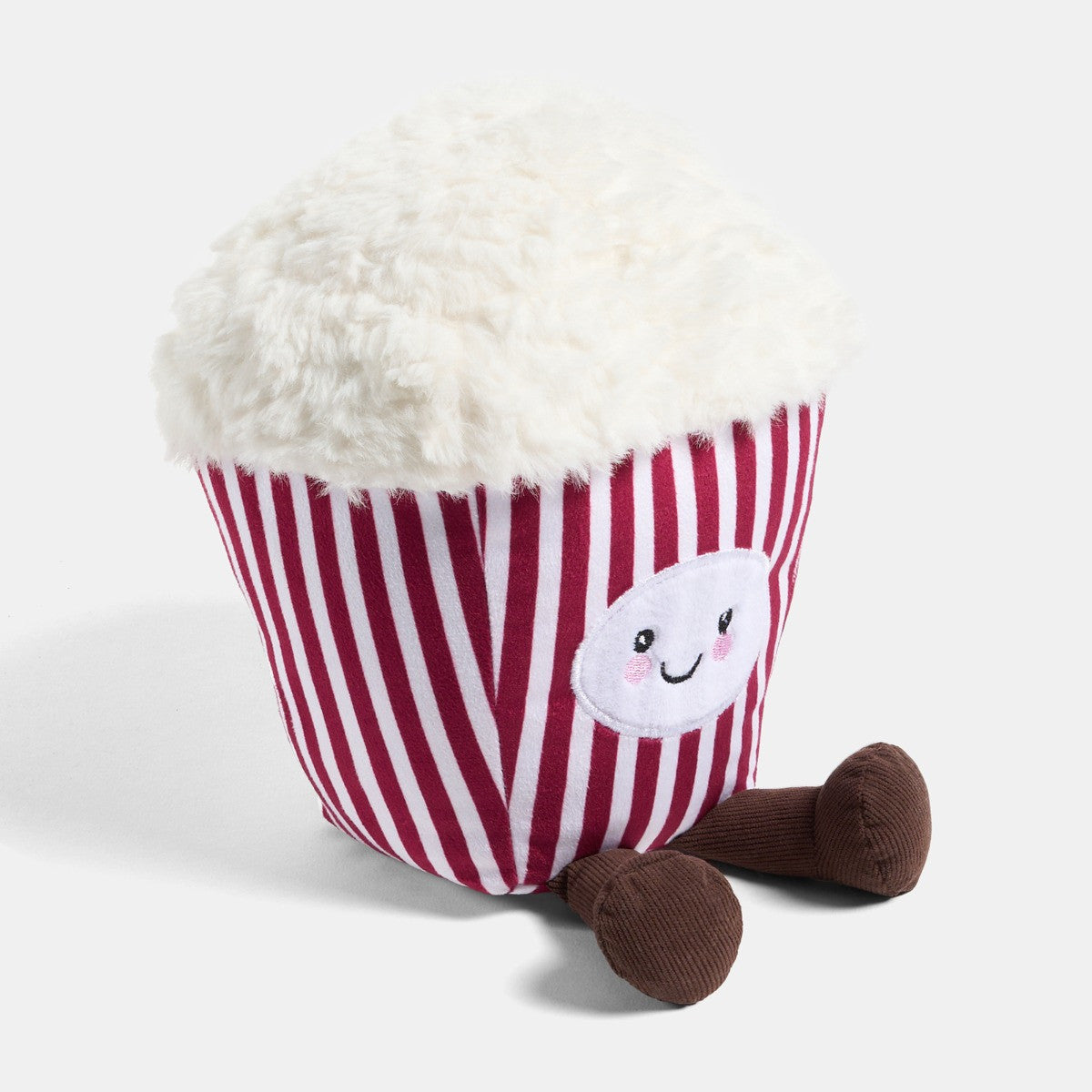 Poppy The Popcorn Cushion - Red