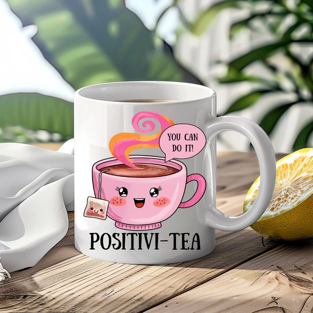 Positivity Mug