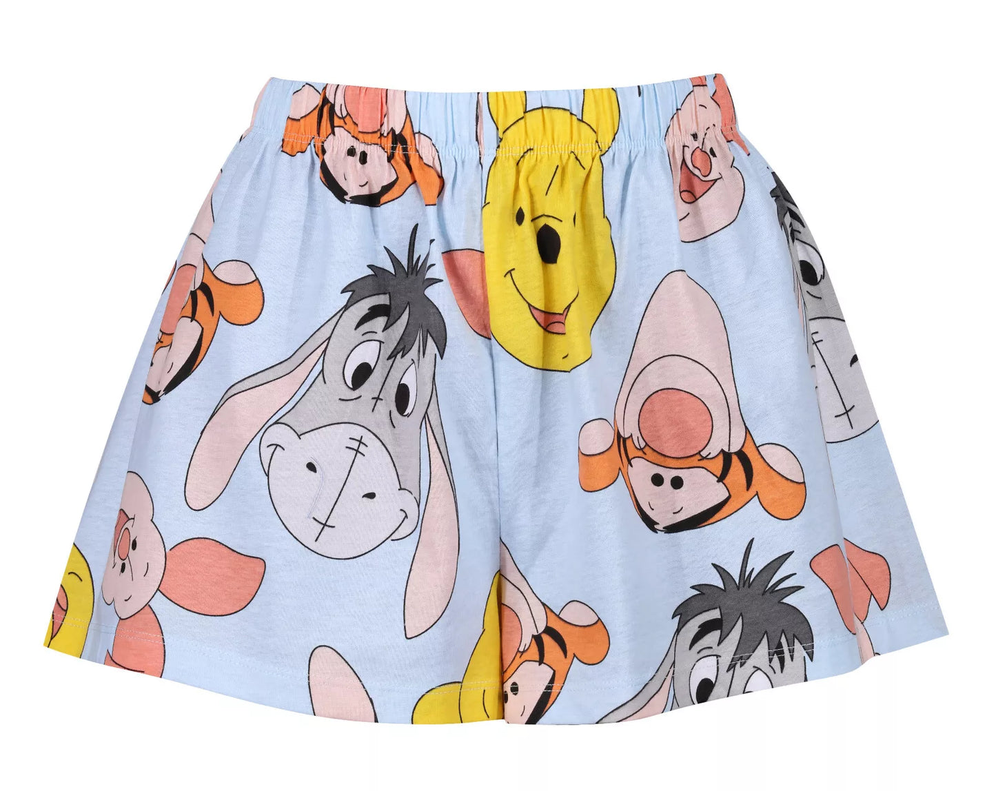 Winnie Ladies Short Loungewear/Pyjama Bottoms