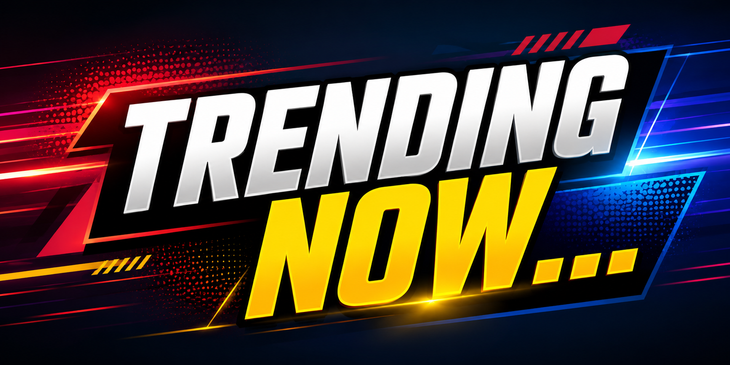 Trending Now