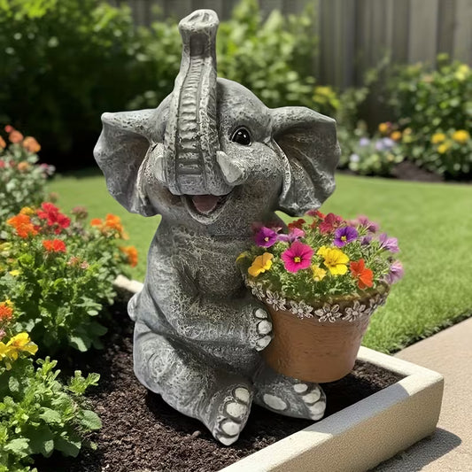 Elephant Statue