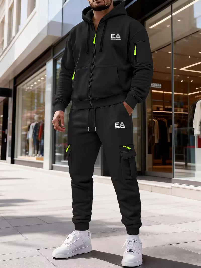 Men's Sportswear Set