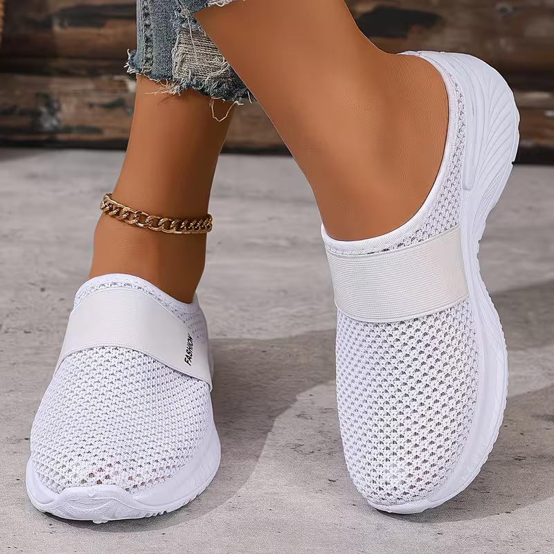 Women's Slip-On Casual Sneakers